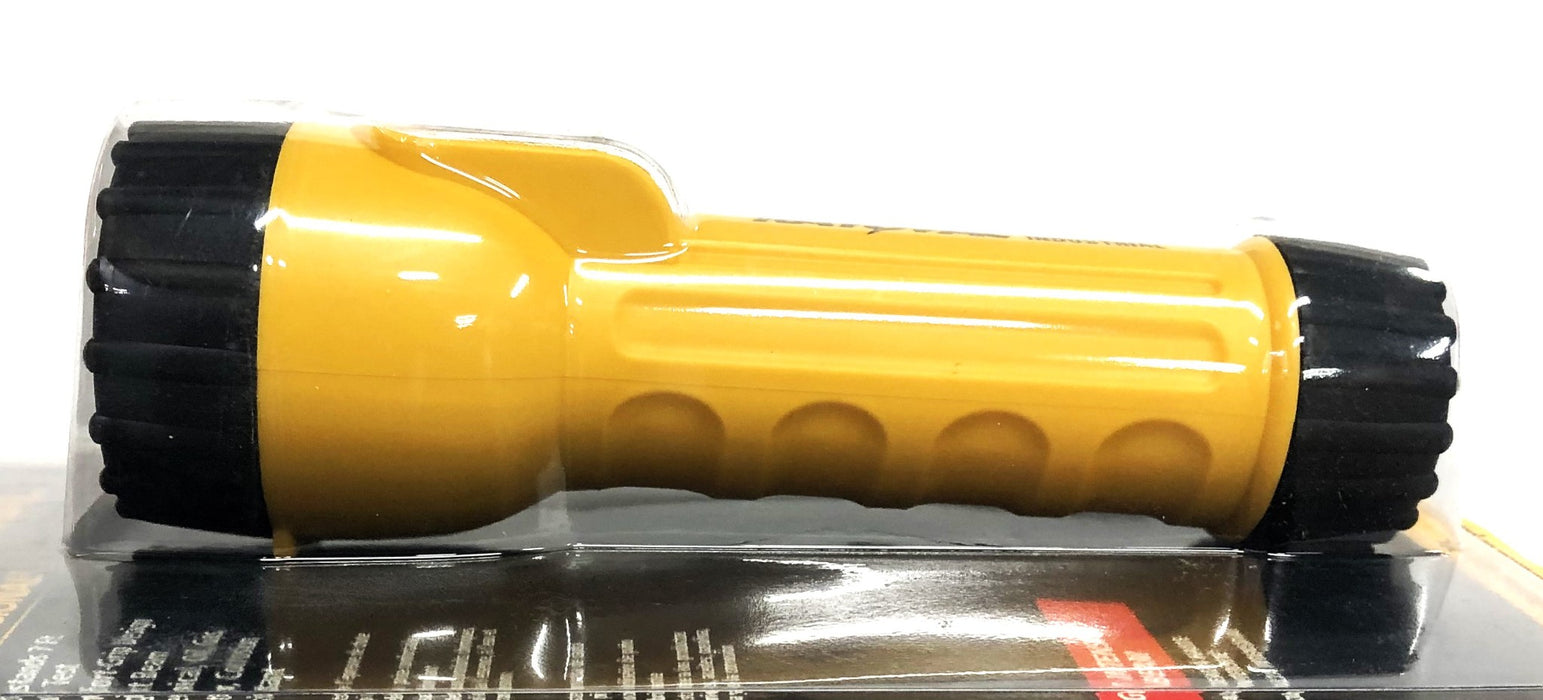 Rayovac Industrial 2D Professional Flashlight IN2 NOS