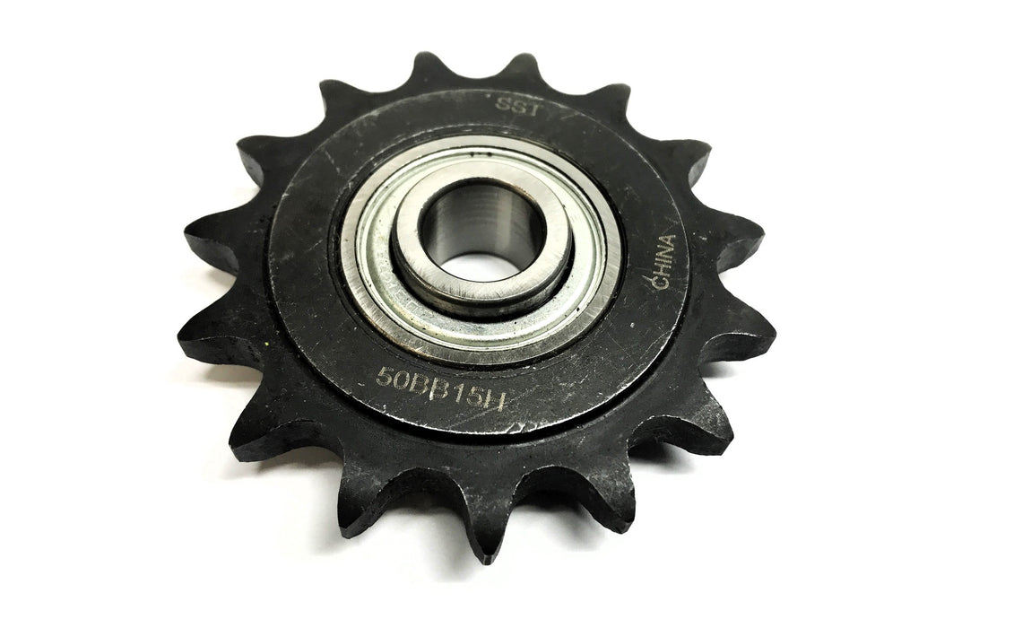SST Chain Idler Sprocket 50BB15H [Lot of 2] USED