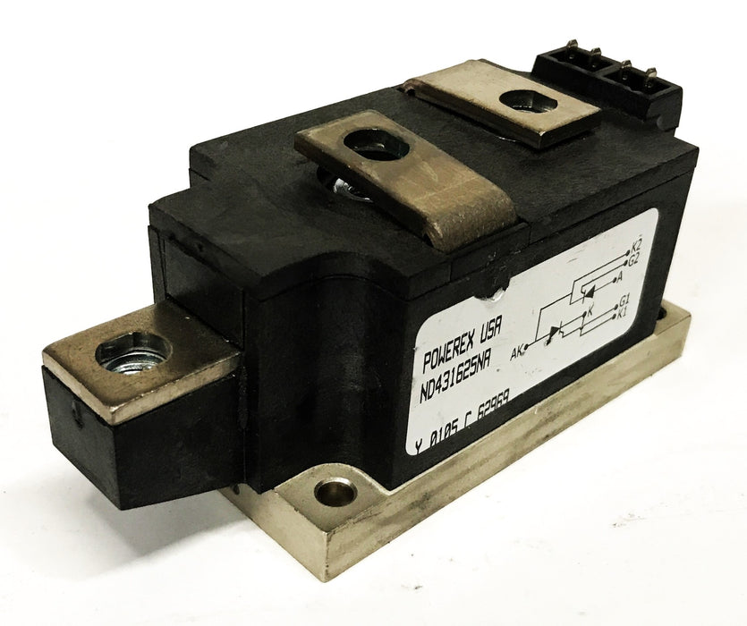 Powerex USA Transiter Power Block ND431625NA NOS