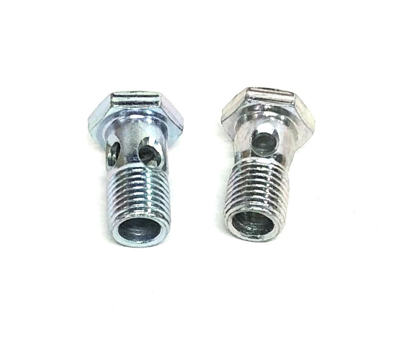 Cummins Connector Banjo Screw 3924725 [Lot of 2] NOS