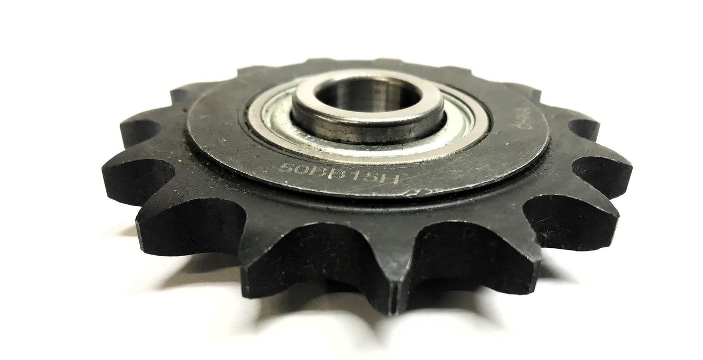 SST Chain Idler Sprocket 50BB15H [Lot of 2] USED