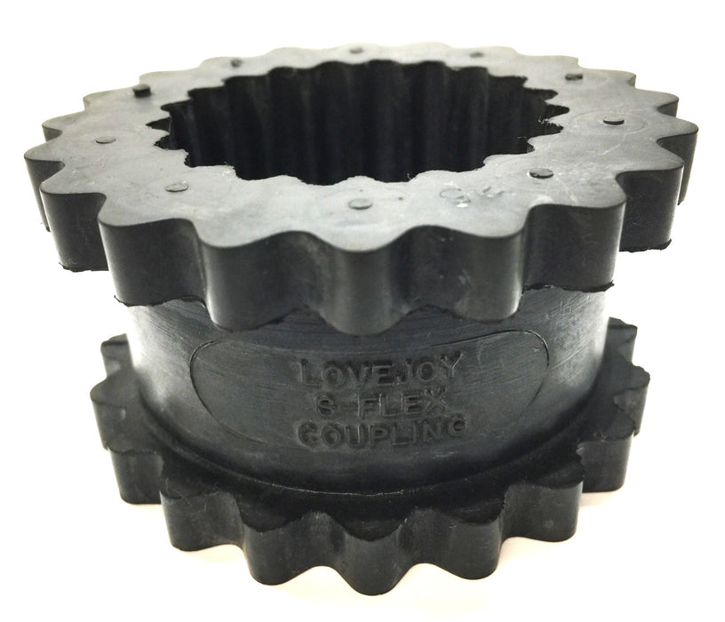Lovejoy S-Flex Coupling Jaw Insert Size 5 NOS