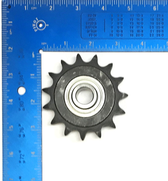 SST Chain Idler Sprocket 50BB15H [Lot of 2] USED
