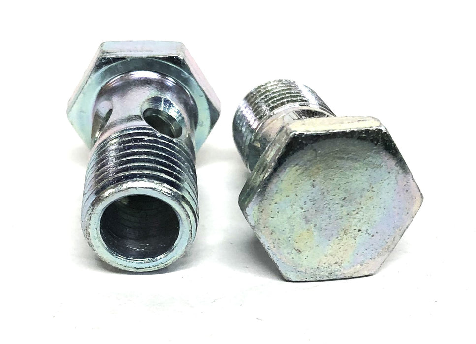 Cummins Connector Banjo Screw 3924725 [Lot of 2] NOS