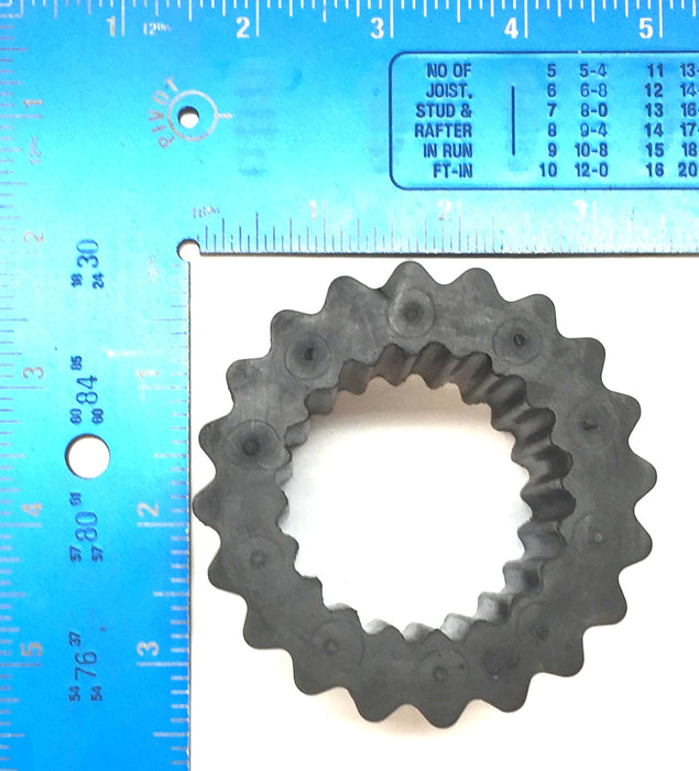 Lovejoy S-Flex Coupling Jaw Insert Size 5 NOS
