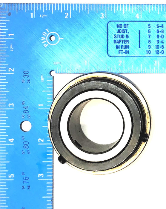 Fafnir Ball Bearing Insert W/ Collar (No Box) GC1106KRRB NOS