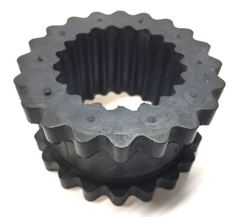 Lovejoy S-Flex Coupling Jaw Insert Size 5 NOS