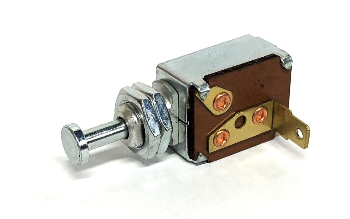 Cole Hersee Door Plunger Switch BE010584 NOS