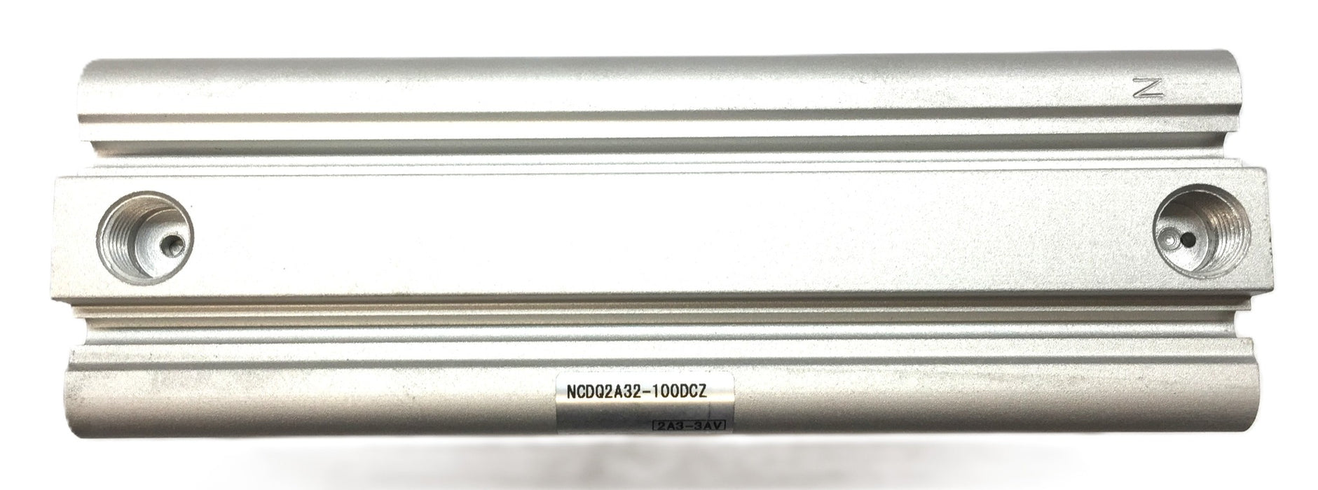 SMC Pneumatic Cylinder NCDQ2A32-100DCZ (2A3-3AV) NOS