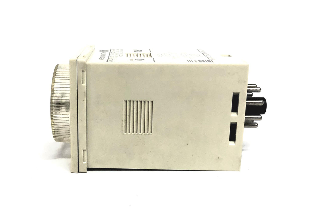 Allen-Bradley 100-240VAC Series A On Delay Timing Relay 700-HRM12TA17 NOS