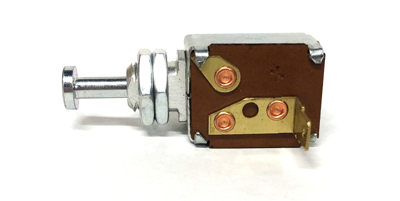 Cole Hersee Door Plunger Switch BE010584 NOS