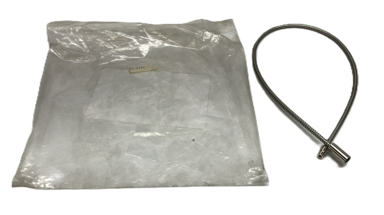 Unbranded Protective Tube for Fiber Optic Sensors OP-8147 NOS