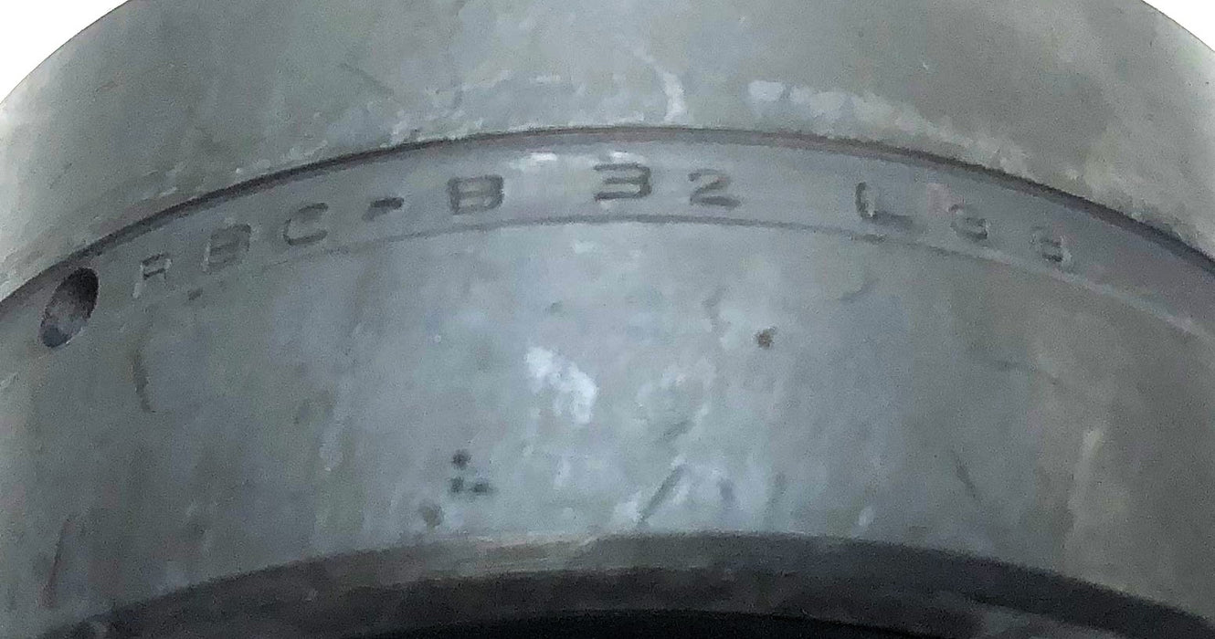 RBC Spherical Plain Bearing (No Box) B32-LSS NOS