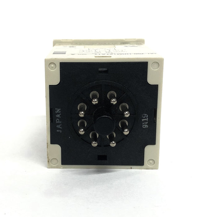 Allen-Bradley 100-240VAC Series A On Delay Timing Relay 700-HRM12TA17 NOS