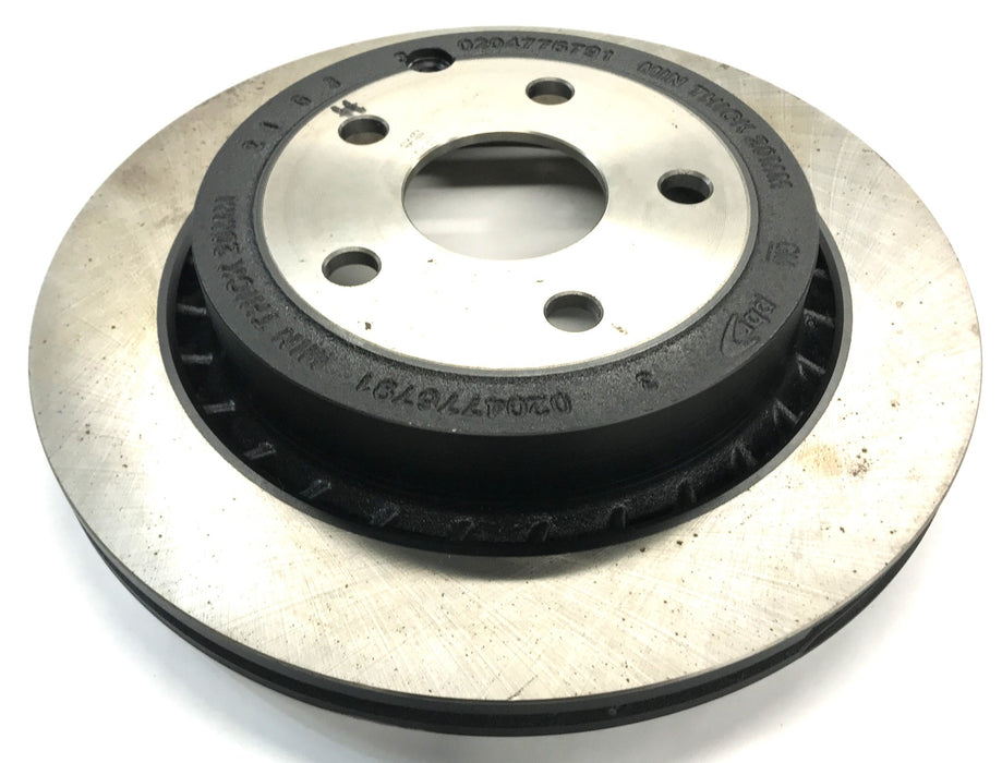 GM Brake Rotor 92265227 NOS