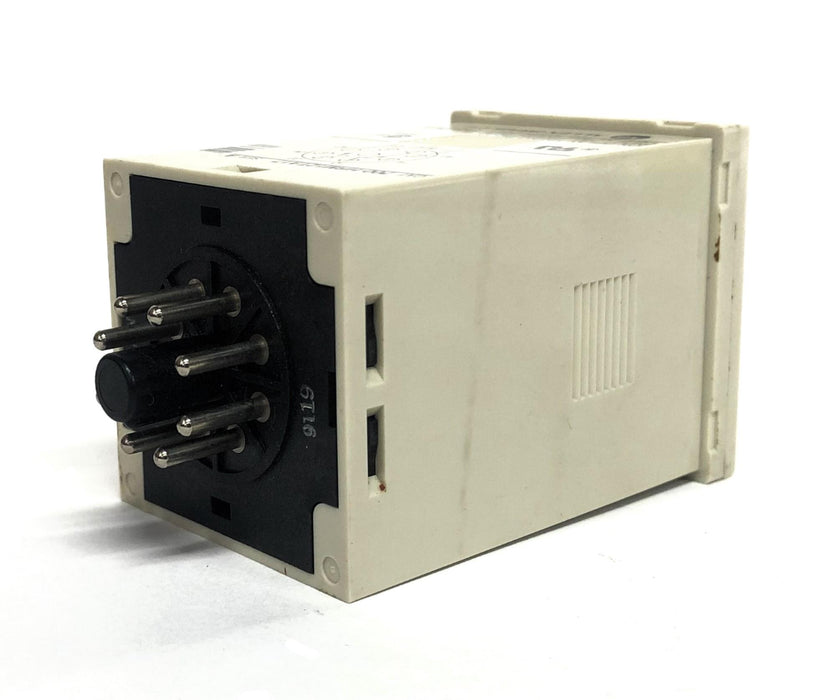 Allen-Bradley 100-240VAC Series A On Delay Timing Relay 700-HRM12TA17 NOS