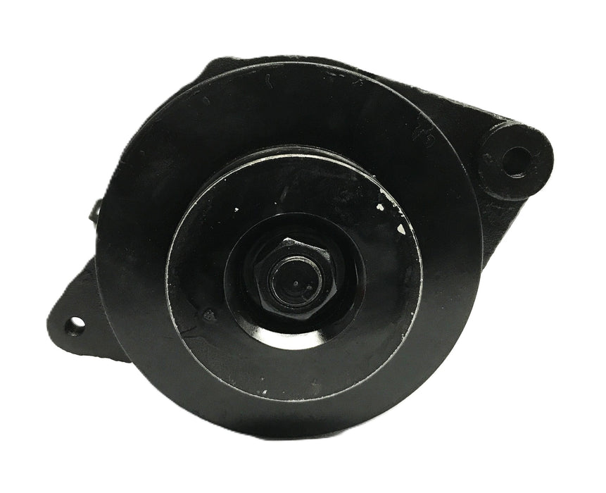 Yale Black Single Groove Pulley Alternator for GCL060 Forklift 8MR2054F NOS