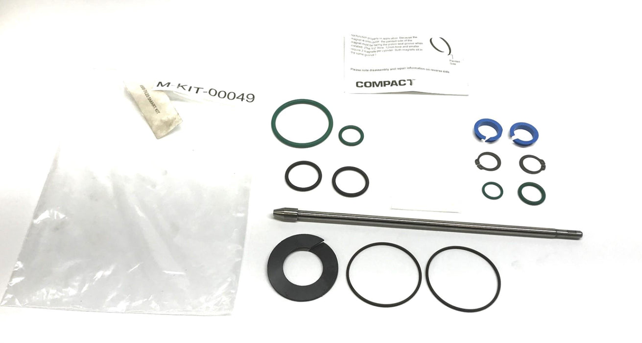 Compact Bottom head Rebuild Kit K500-7620 NOS