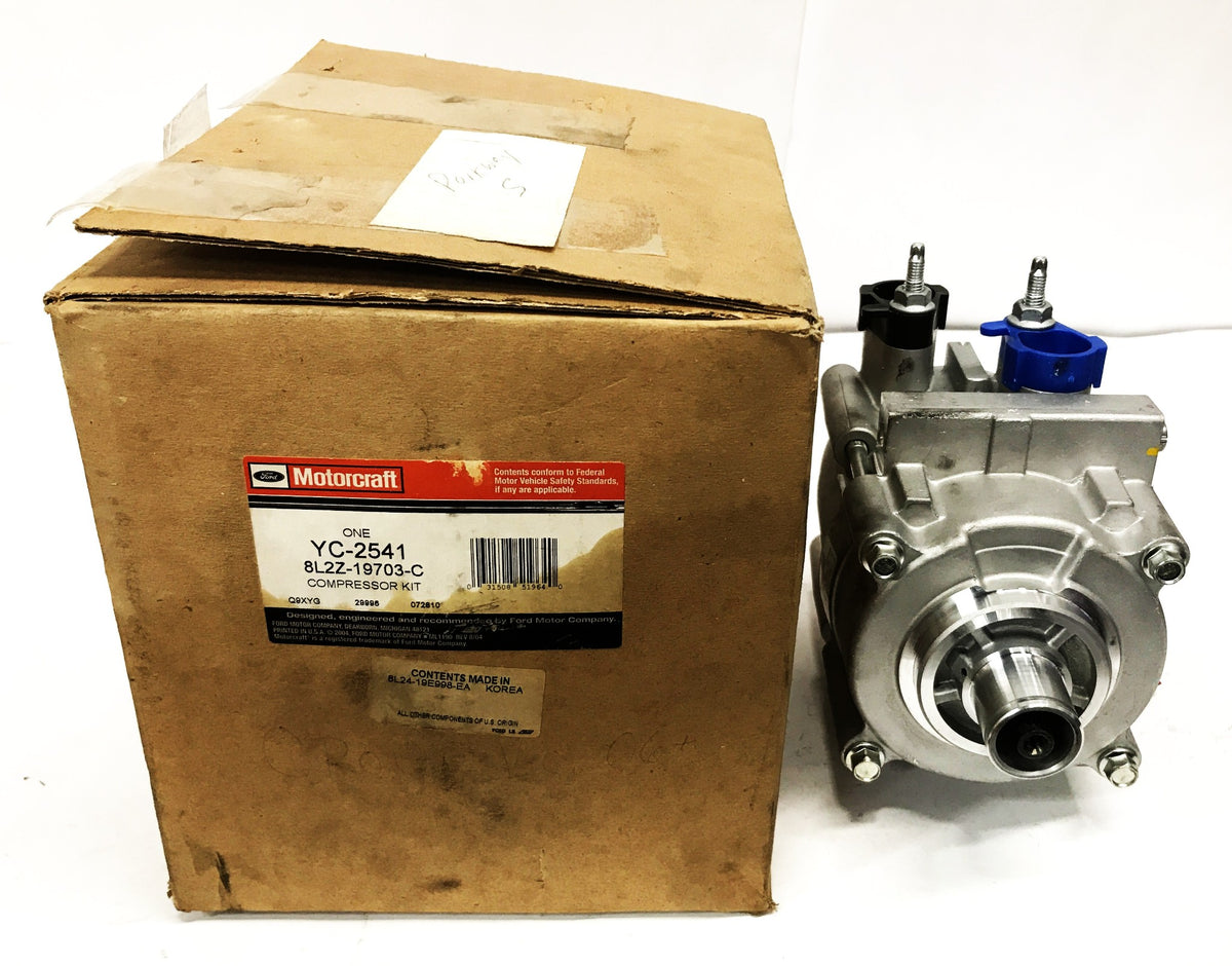 Motorcraft Ford A/C Compressor Kit YC-2541 NOS