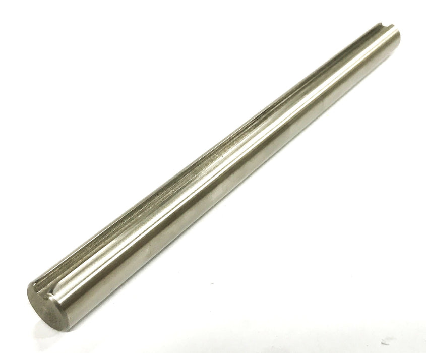 Accraply Inc. 8-1/2 inch x 5/8 inch Notched Drive Shaft 1369-6-407 (802478) NOS