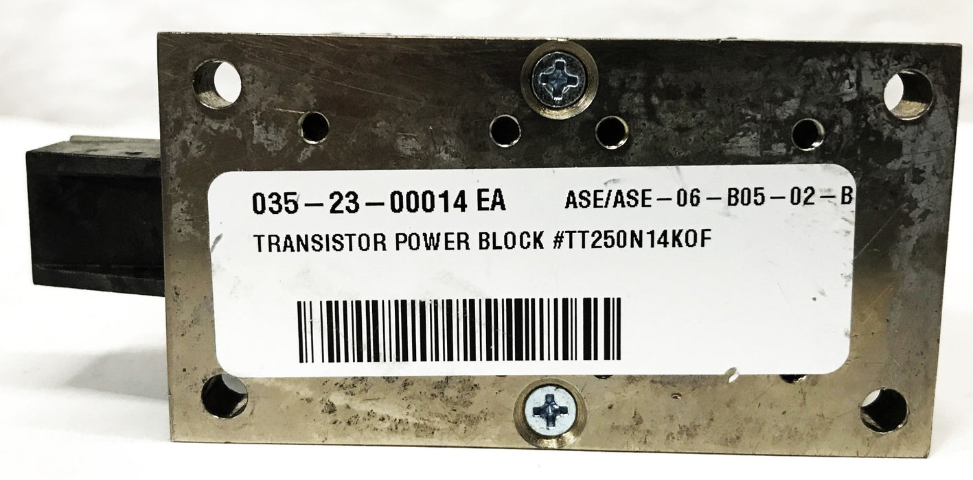 Powerex USA Transiter Power Block ND432421NA NOS