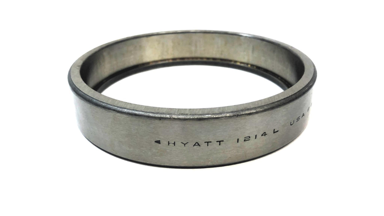 Hyatt Cylindrical Roller Bearing Outer Race (No Box) 1214L NOS
