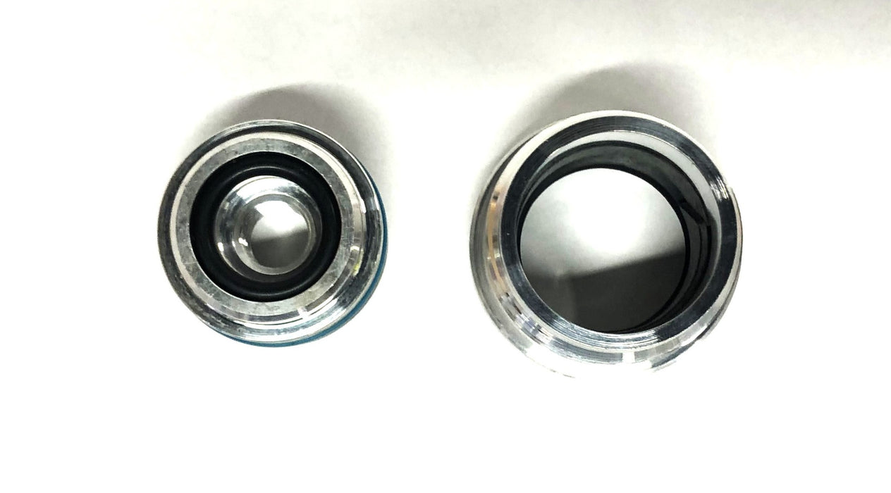 Ricon Lift Cylinder Repair Kit Piston Seal 21829 NOS