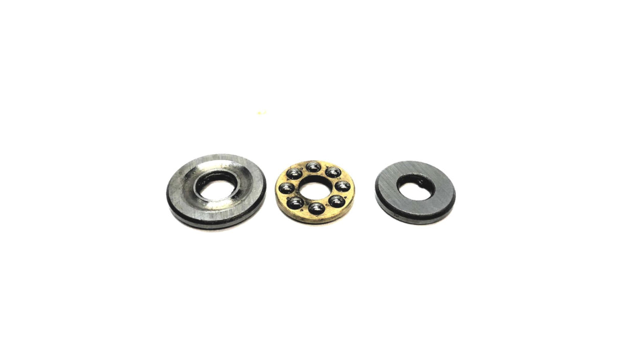 NSD Mech Thrust Ball Bearing 3110-157-0420 [Lot of 6] NOS