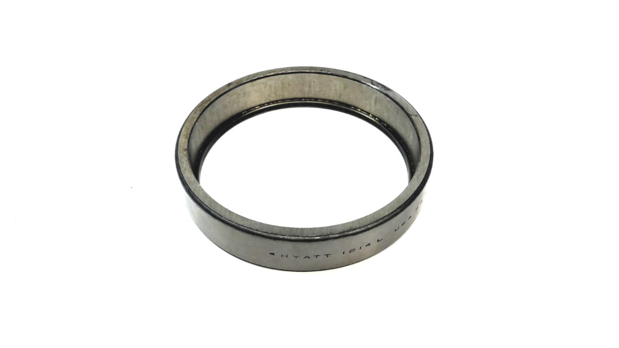 Hyatt Cylindrical Roller Bearing Outer Race (No Box) 1214L NOS