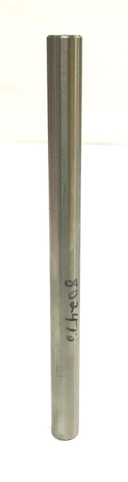 Accraply Inc. 8-1/2 inch x 5/8 inch Notched Drive Shaft 1369-6-407 (802478) NOS
