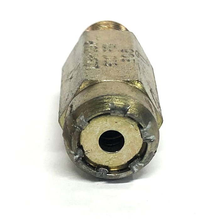 Lubriquip 7/16-14 600psi Valve E05 [Lot of 3] NOS