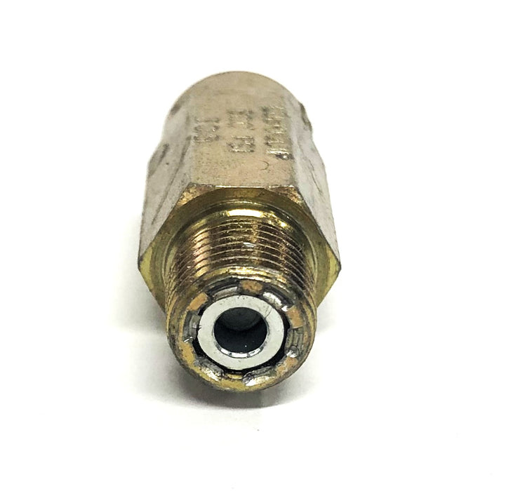 Lubriquip 7/16-14 600psi Valve E05 [Lot of 3] NOS