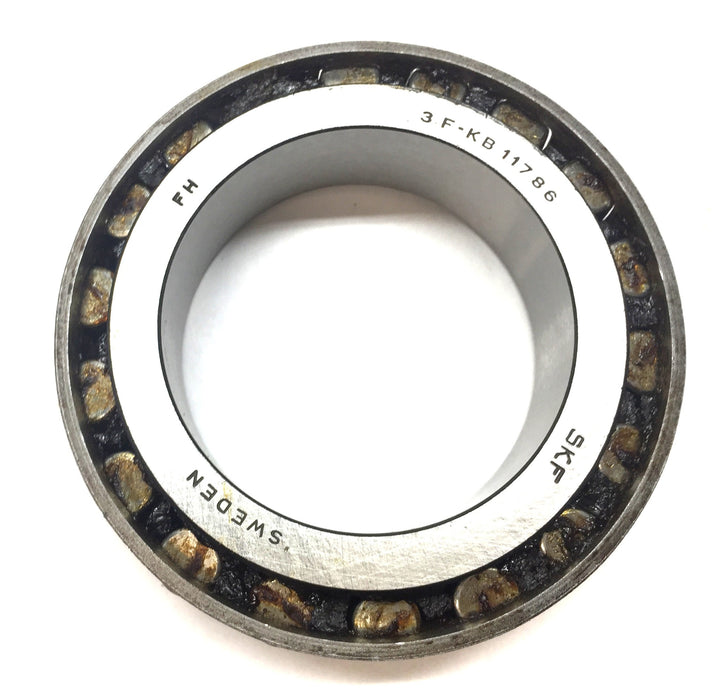 SKF Tapered Cylindrical Roller Bearing (No Box) 3FKB11786 NOS