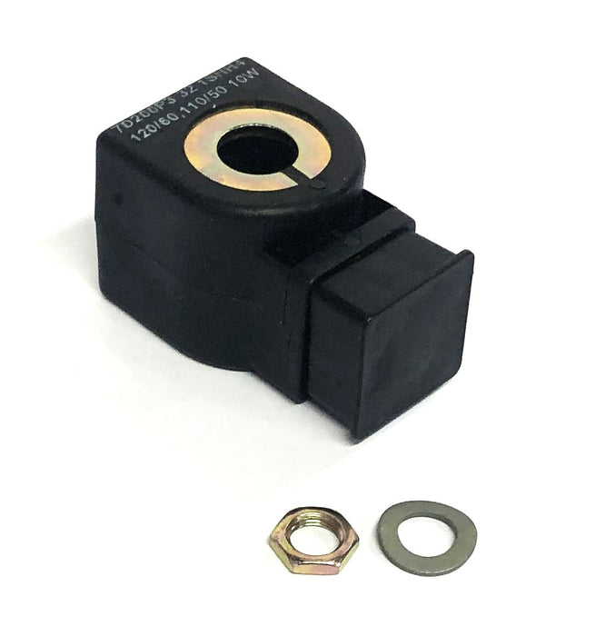 Unbranded 120/60 110/50 10W Solenoid Valve Coil 7D200P3 32 1SHH4 NOS