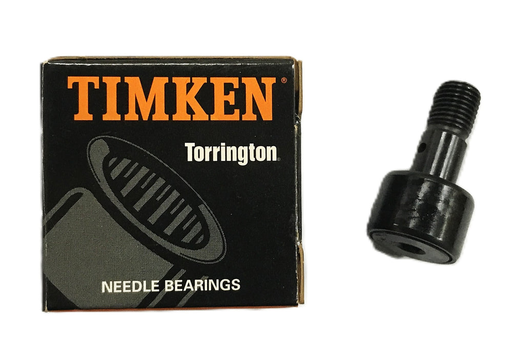 Timken-Torrington 3/4 inch Cam Follower Roller Bearing CRSB-12 [Lot of 3] NOS