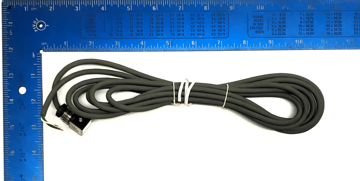 Canfield Connector Solenoid Valve Connector 9-51A3-001 NOS