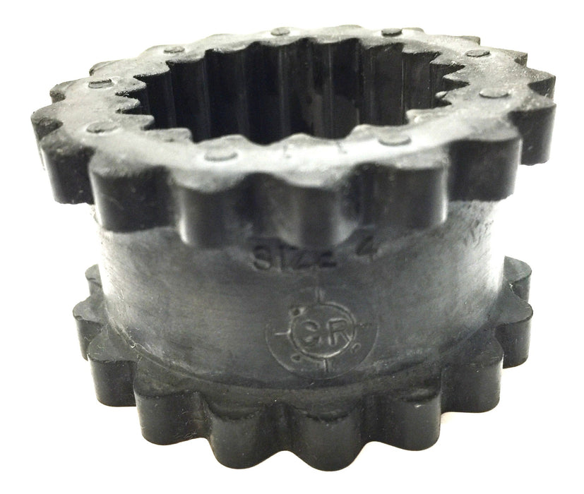 Lovejoy S-Flex Size 4 Coupling NOS