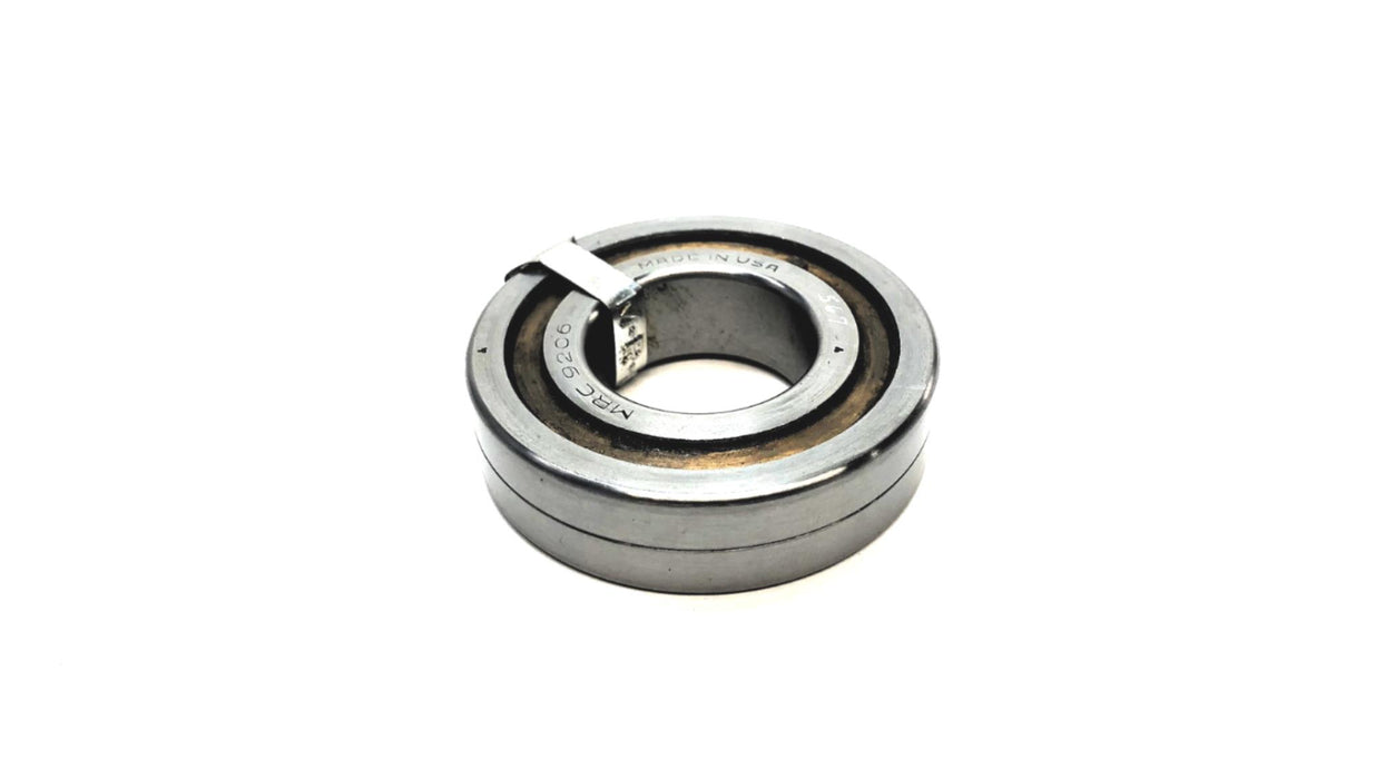 MRC Single Row Ball Bearing (No Box) 9206H NOS