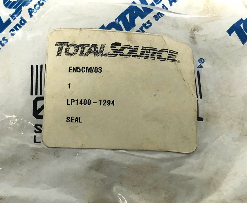 Total Source Oil Seal LP1400-1294 [Lot of 2] NOS