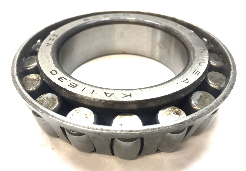Bower Tapered Roller Bearing Cone KA11630 (VII) NOS