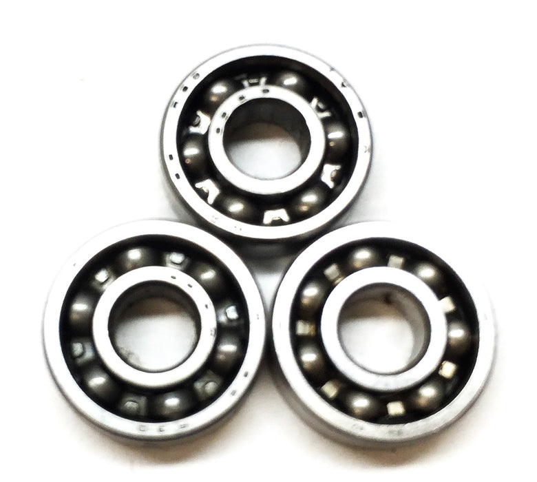 New Departure Roller Ball Bearing SSR3D [Lot of 3] NOS