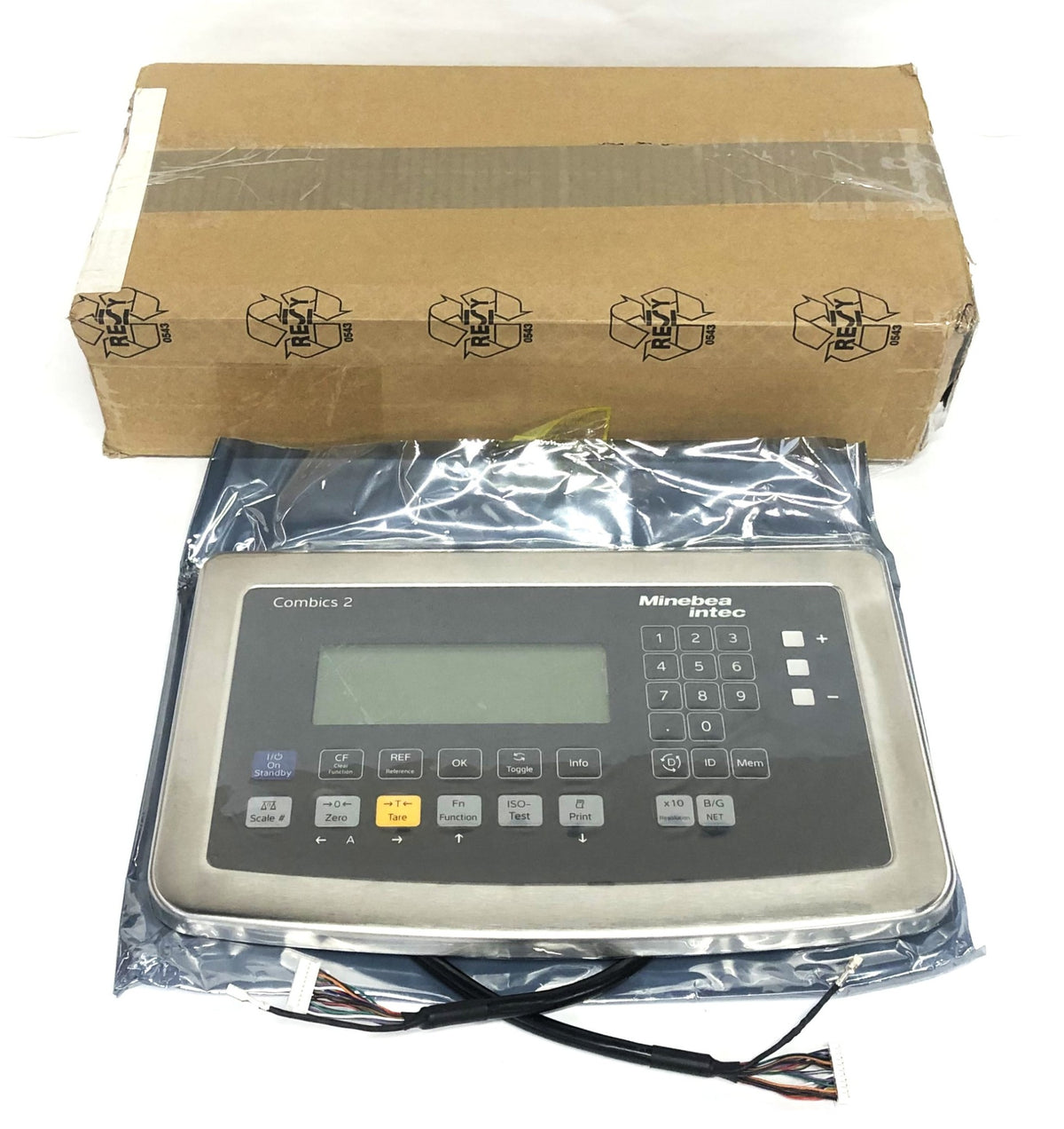 Panel de visualización Minebea Intec Combics 2 SWMD1108 (XZF-65952-020 ...