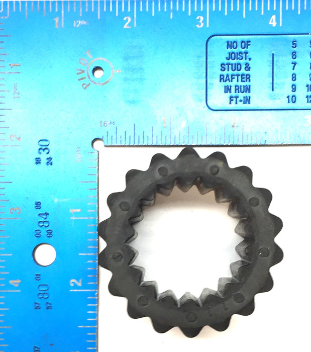 Lovejoy S-Flex Size 4 Coupling NOS