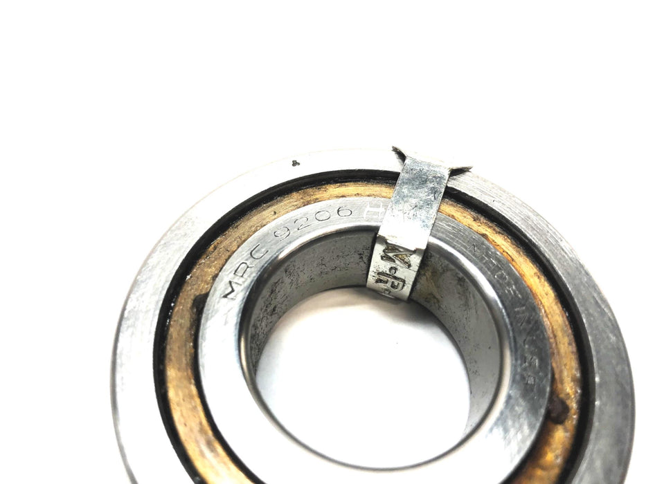MRC Single Row Ball Bearing (No Box) 9206H NOS