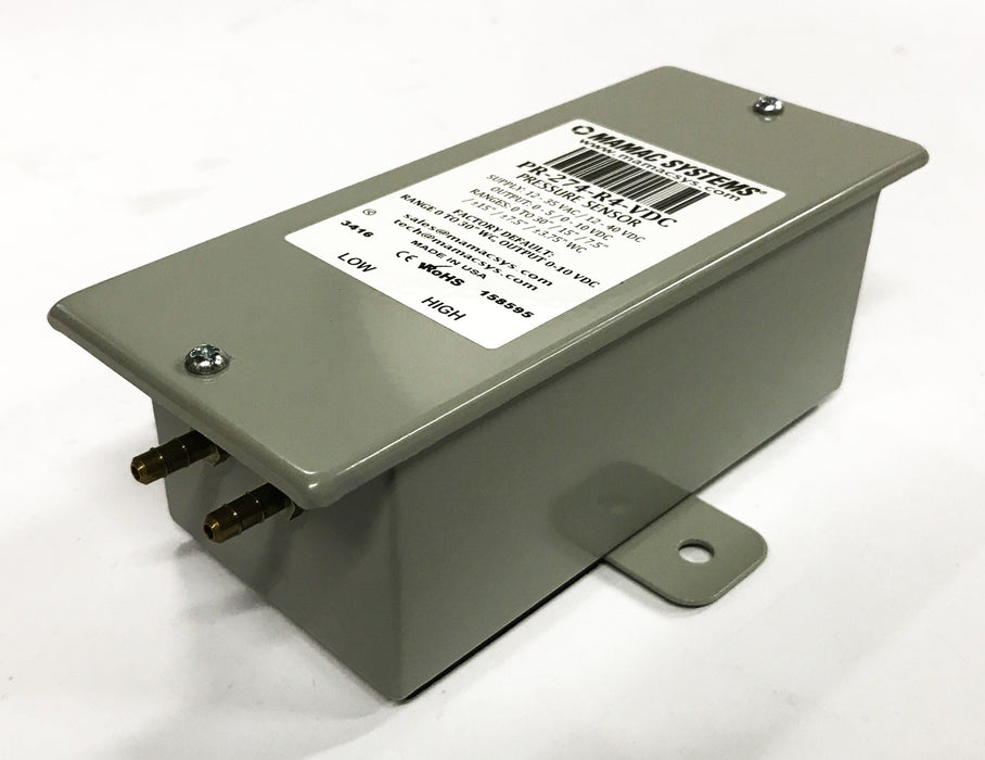 Mamac Systems Pressure Sensor PR274R4VDC NOS