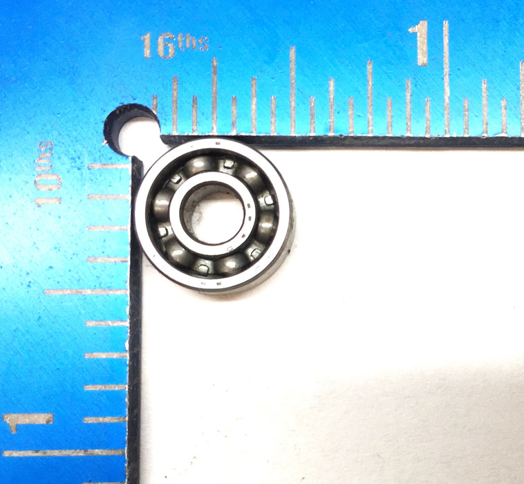 New Departure Roller Ball Bearing SSR3D [Lot of 3] NOS