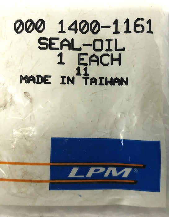 LPM Oil Seal 1400-1161 [Lot of 4] NOS