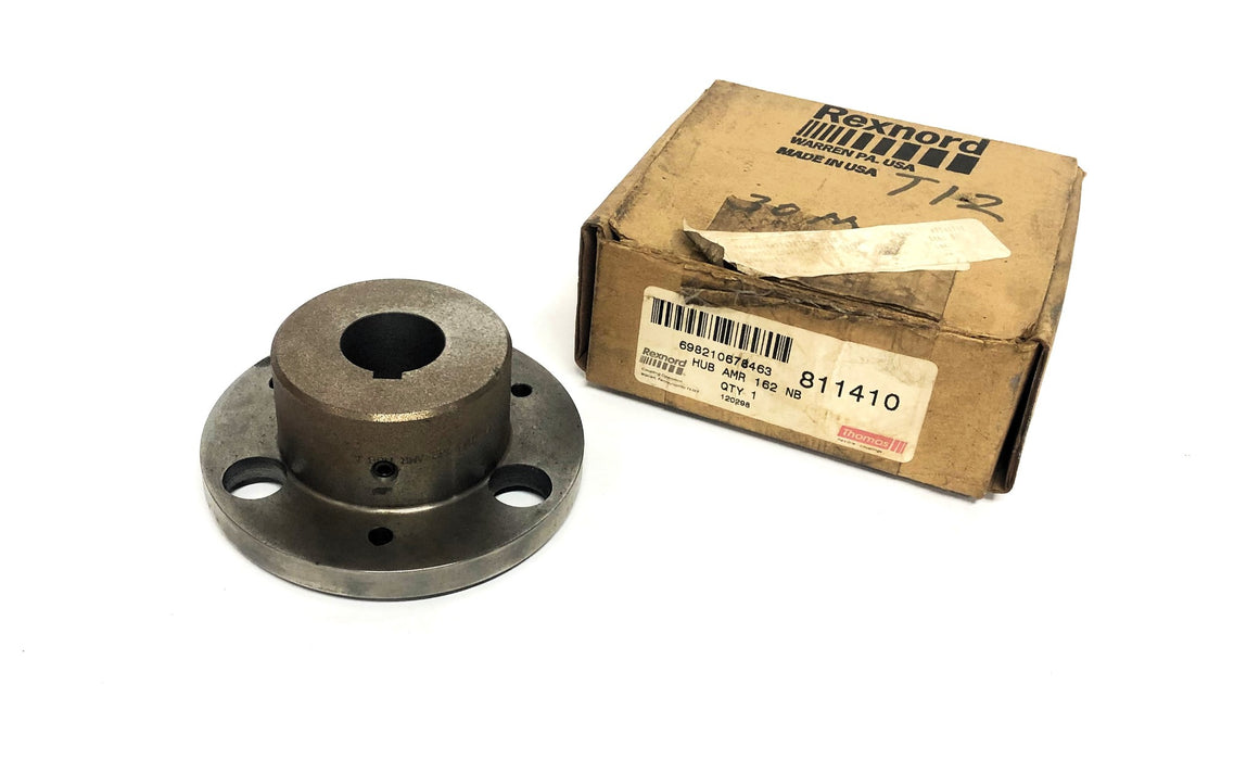 Rexnord Thomas 1.19 Inch Bore Hub AMR-162-NB (811410) NOS