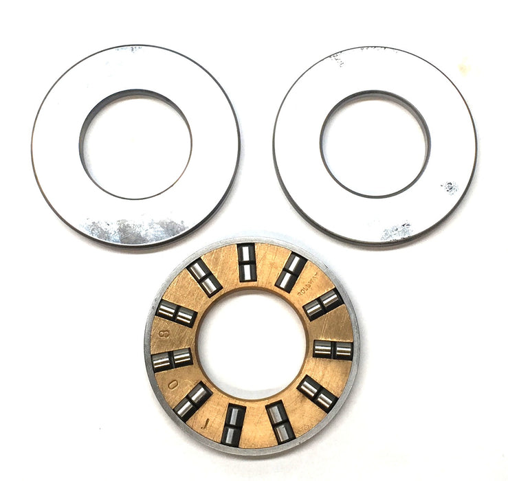 Rollway Thrust Roller Bearing T-08 (T08) NOS