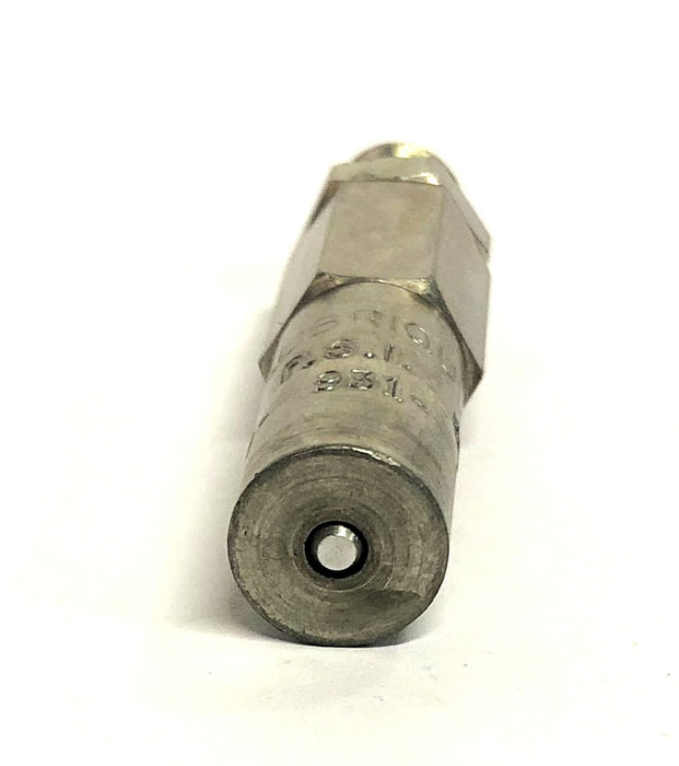Lubriquip 1000psi G02 Reset Indicator 509-931-040 NOS